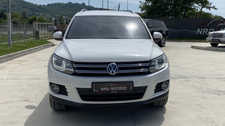 VW Tiguan for sale 2.0 Diesel TDI 4 Motion, Year 2013, Automatic Transmission. Economical and comfortable car for 5 people. - NRG MOTORS