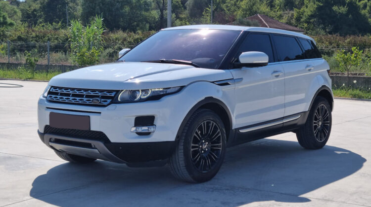 Range Rover Evoque ne Shitje, 2.2d Sd4, 2013, Automatik - NRG Motors