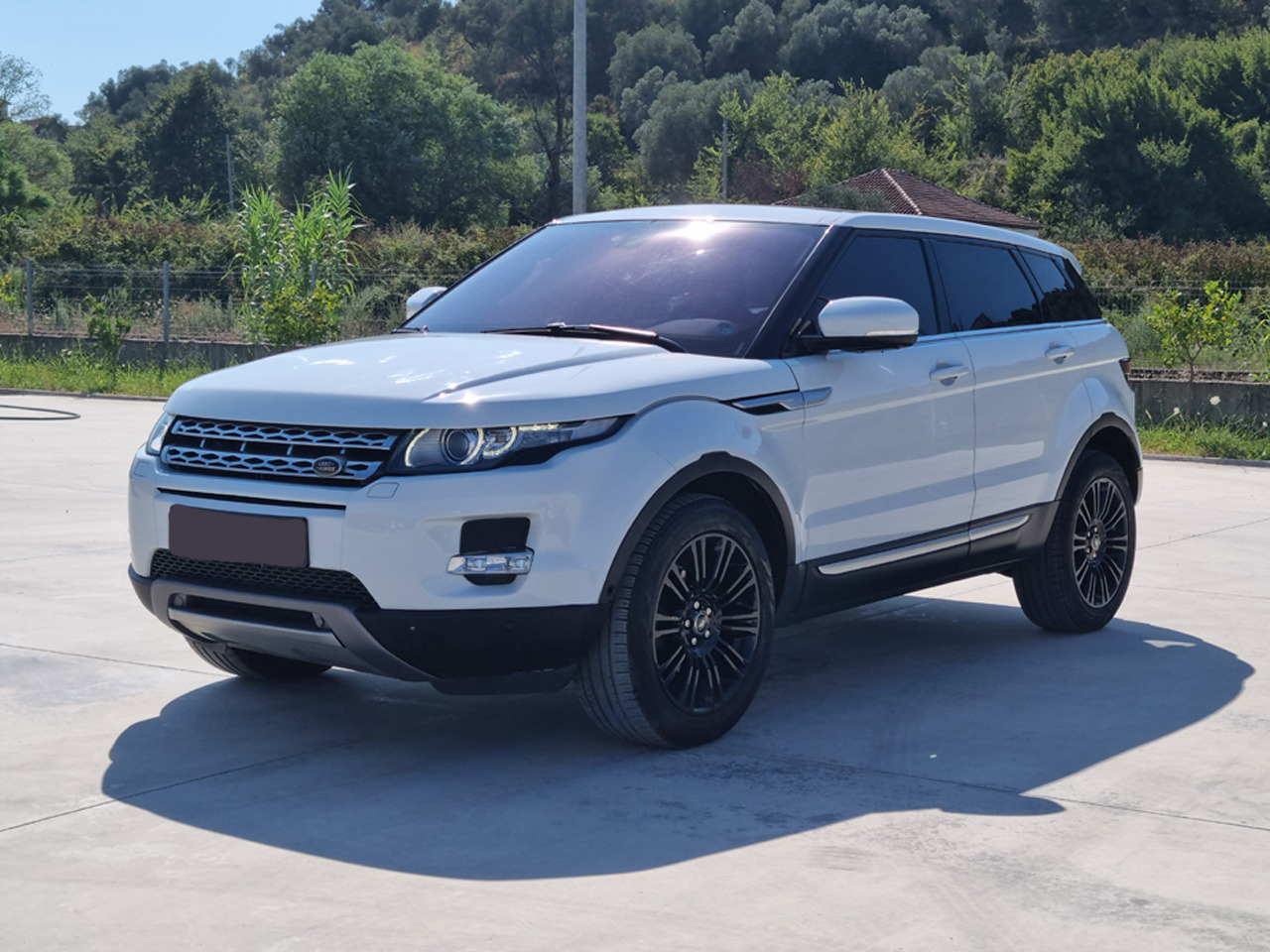 Range Rover Evoque ne Shitje, 2.2d Sd4, 2013, Automatik - NRG Motors