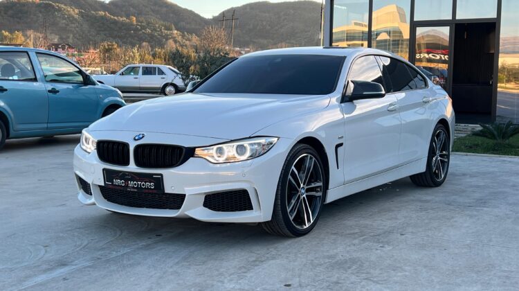 bmw 420d xdrive ne shitje 2015