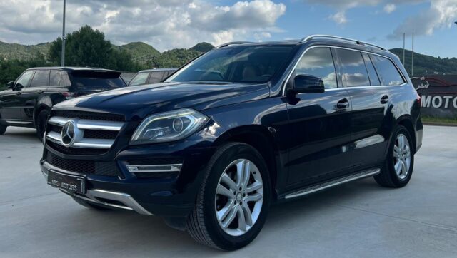 Shitet Mercedes Benz GL 350 Bluetec 4Matic viti 2016