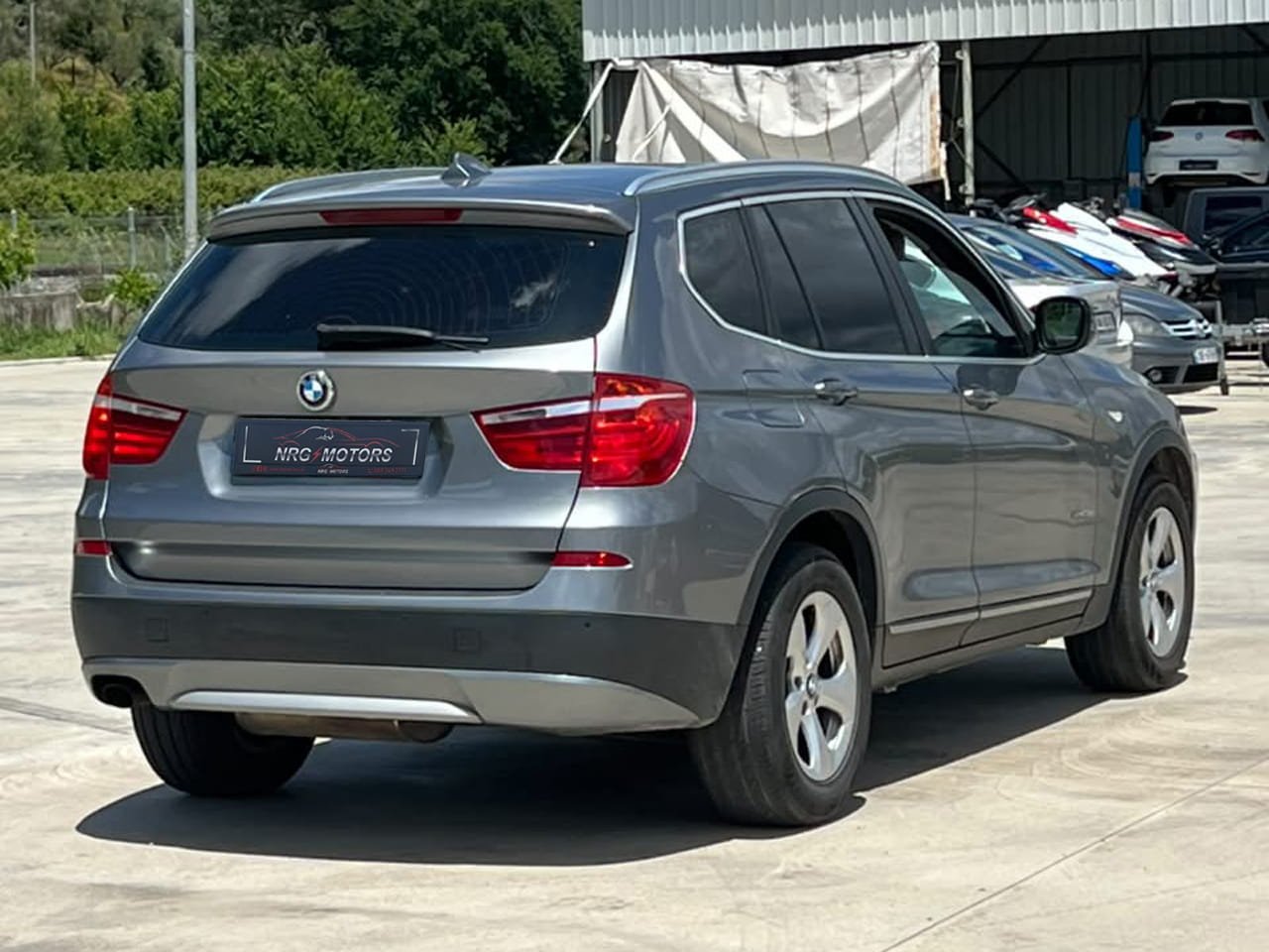 BMW X3 2.0d XDrive