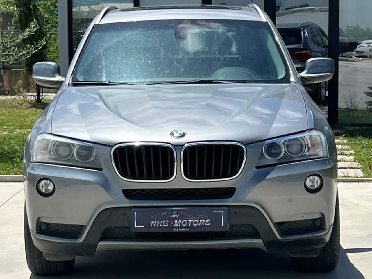BMW X3 2.0d XDrive