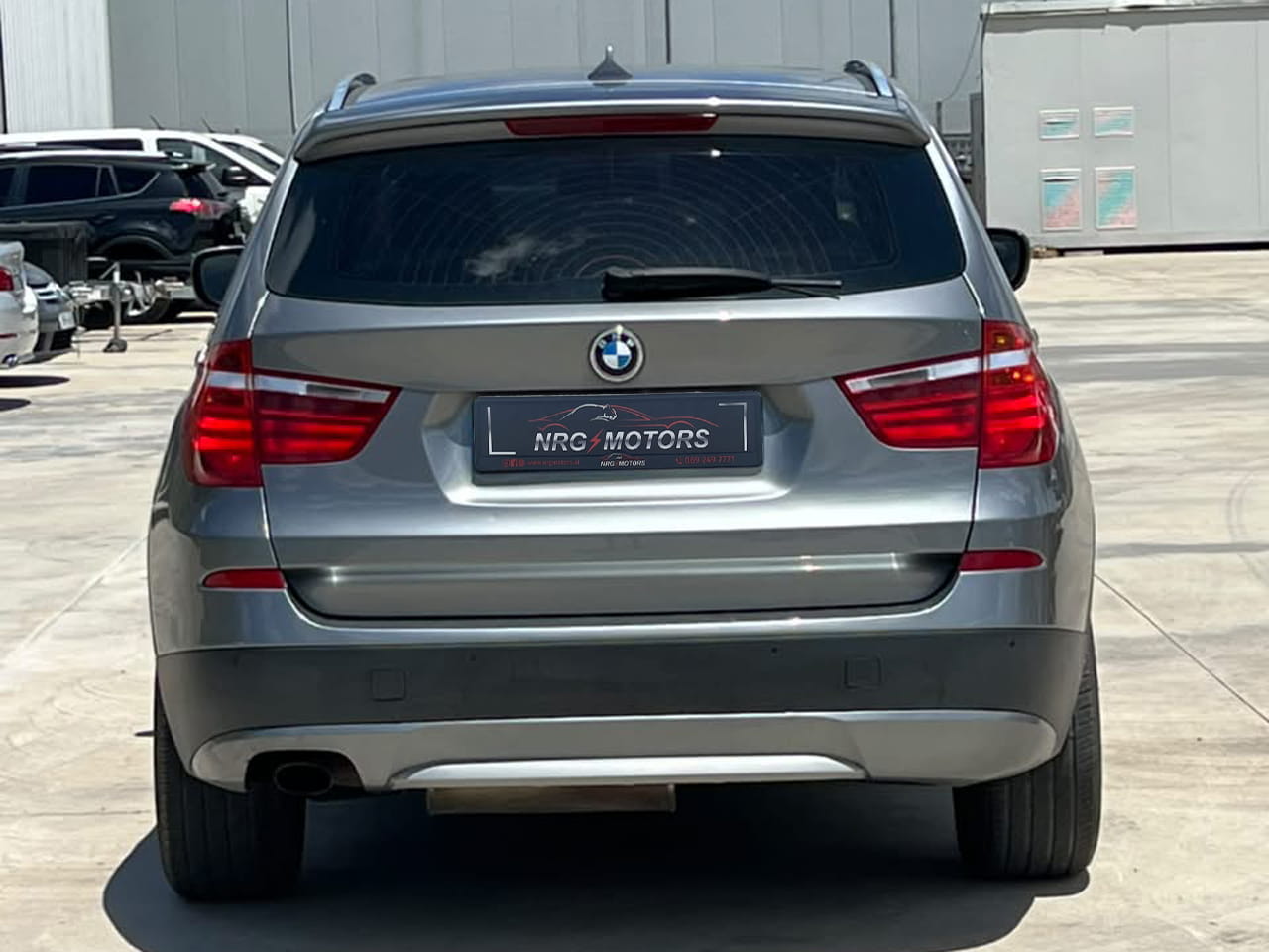 BMW X3 2.0d XDrive