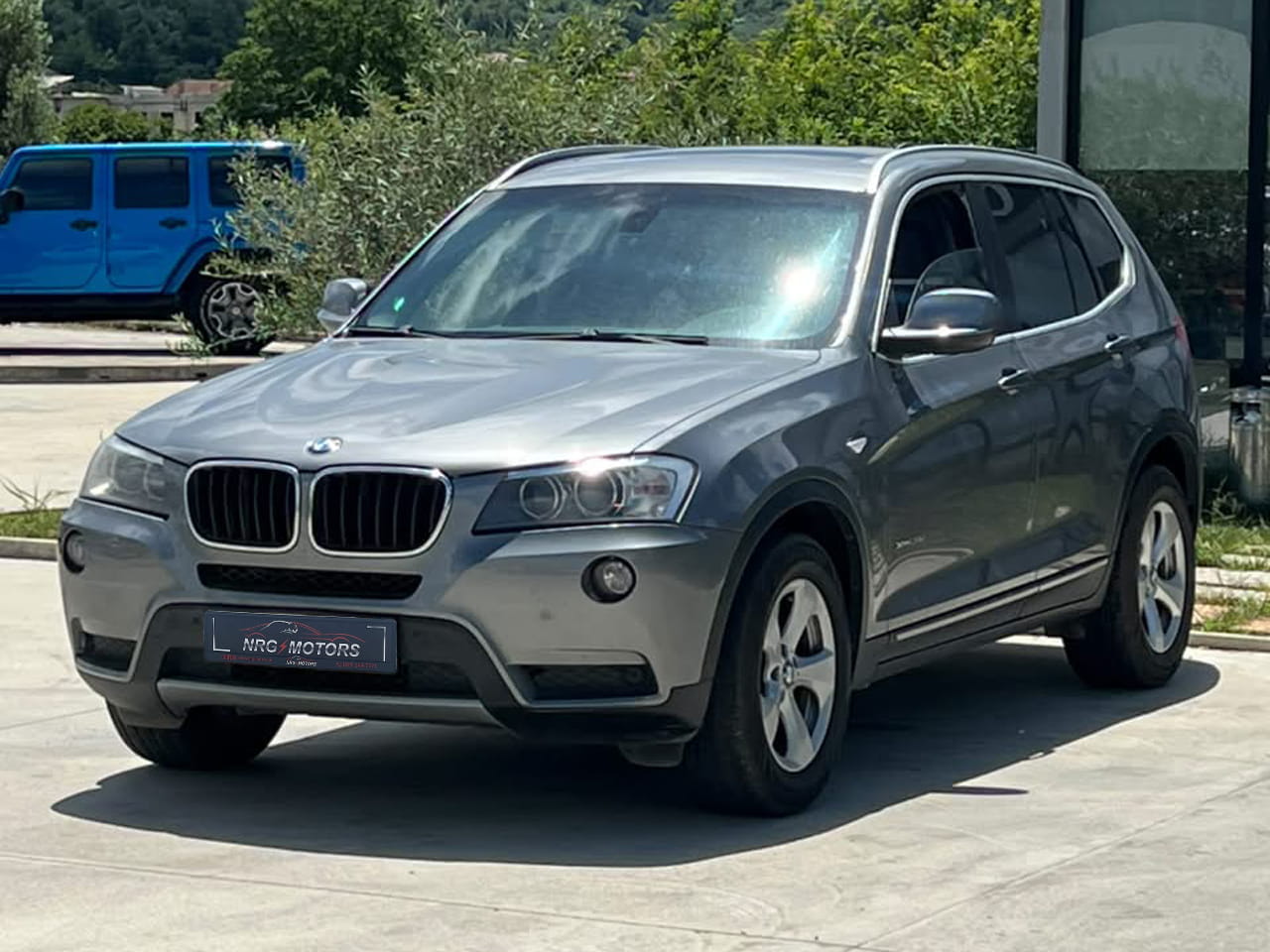 BMW X3 2.0d XDrive