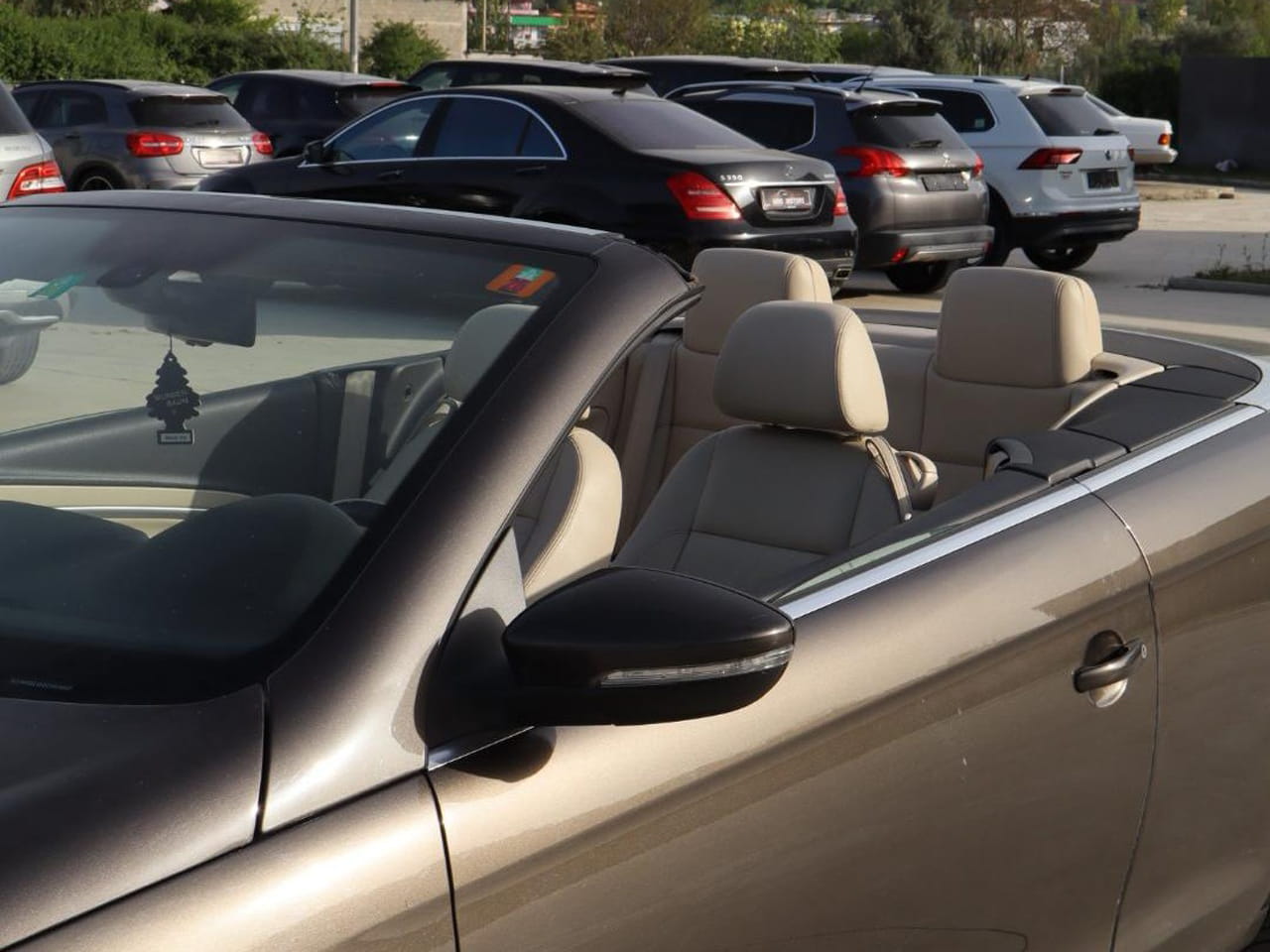 VW EOS 2.0 TDI Cabriolet