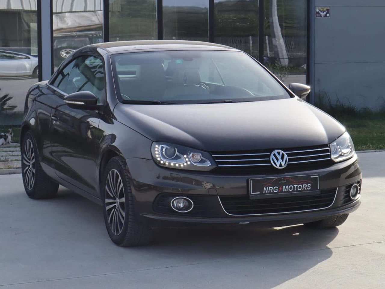 VW EOS 2.0 TDI Cabriolet