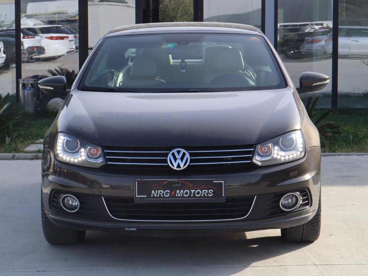 VW EOS 2.0 TDI Cabriolet