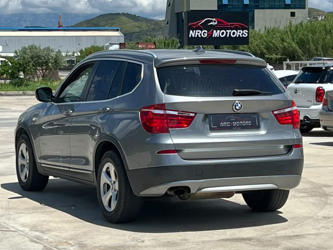 BMW X3 2.0d XDrive