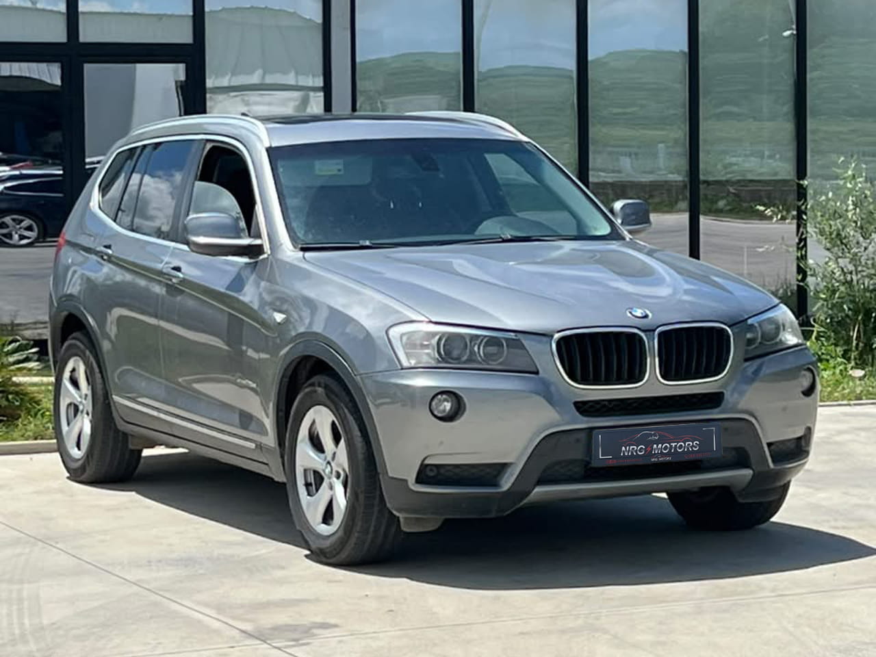 BMW X3 2.0d XDrive